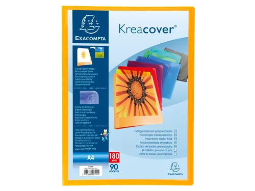 Showalbum Kreacover PP 90 tas A4 geass.