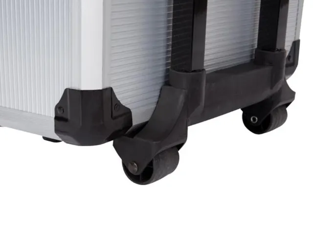 260-Delige Aluminium Gereedschapskoffer