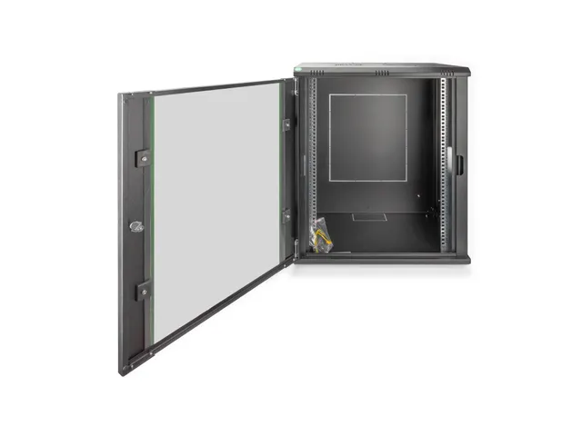 Armoire réseau murale Dynamic Basic 16U 600x450mm RAL9005