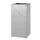 Rvs Afvalbak 85 Liter Open