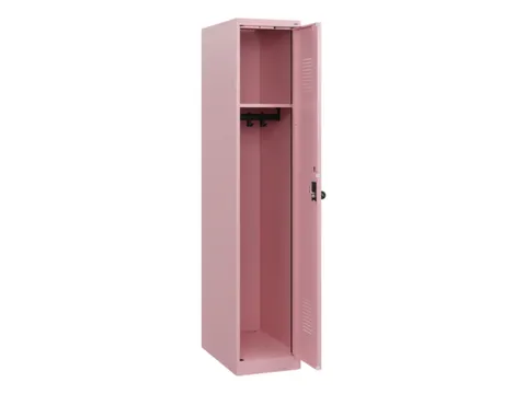 schoollocker,HxBxD 1530x300x500mm,1vak,vak B 300mm,draaigrendel
