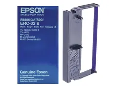 Lint Epson S015371 Voor Erc32 Nylon Zwart