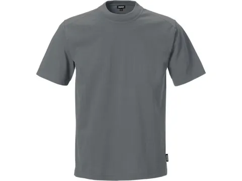 Fristads 114137 T-shirt, donkergrijs, maat L, per stuk