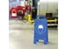 Support D'avertissement Utiliser Une Protection De La Tête Pliable