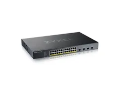 XGS1935-28HP - 24-port GbE Lite-L3 Smart Managed Switch met 4x 10G Upl