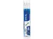 Balpenvulling FriXion Ball 10 Brede punt Blauw 3 stuks