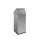 Carro-Push Afvalbak RVS 110 Liter