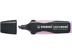 Markeerstift STABILO GREEN BOSS 6070/155 pastel lila blush