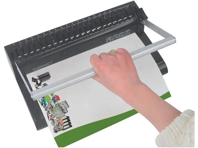 Standaard Manuele Inbindmachine