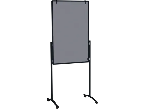 Legamaster Premium plus mobiel multibord grijs