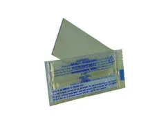 Weldsafe polycarbonaat spatruit, 51 x 108 x 2 mm, per stuk