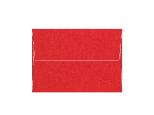 Envelop 162x229mm Poppy Rood 120 Gram 250 Stuks