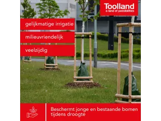 Boombewateringszak 75 Liter 420g/m² - 5