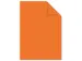 papier Kangaro A4 160 gram pak a 50 vel oranje