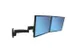 200-Serie Arm Voor Dubbele Monitor