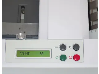 Vouwmachine Ideal 8306 A4 - 8