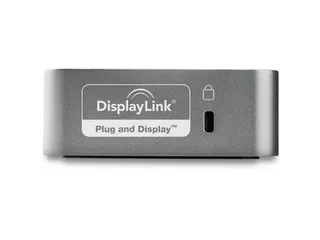 StarTech USB-C Laptop Dock Dual HDMI 65W PD LAN 3x USB-A - 4