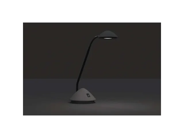 Bureaulamp LED MAULarc Zwart