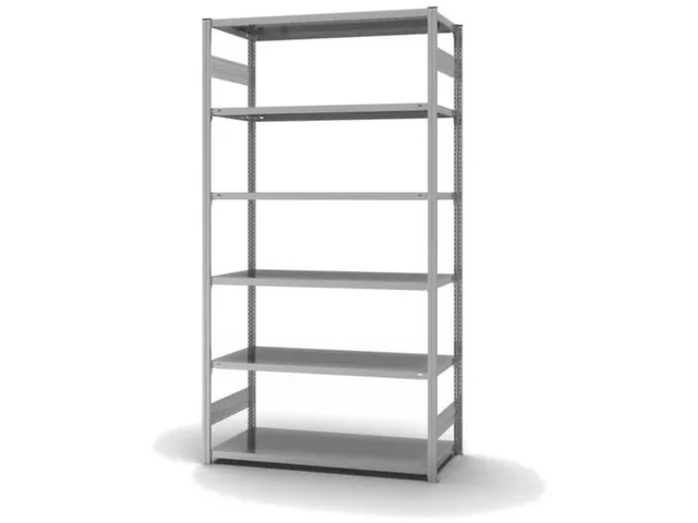 rayonnage,rayonnage départ,HxlxP 2500x1360x635mm