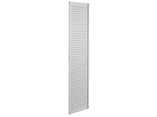 Materiaalkast Geperf. Deuren 1950x1000x600mm 4laden 1legbord Ral5010 - 2