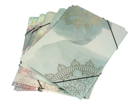 Elastomap H15-06 A4 karton