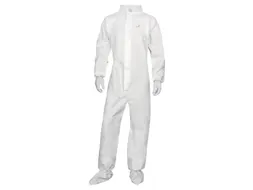 Delta Plus DT115 coverall, wit, maat L, per stuk