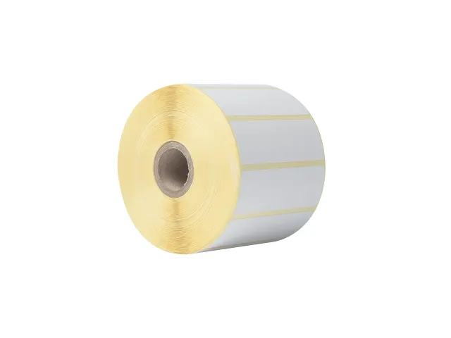 Brother BDE-1J026076-102 printeretiket 76x26mm Zelfklevend Label