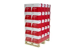 Kopieerpapier Red Label Zero A4 80 Gram Wit Pallet