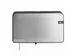 Mini duo jumbo Toiletrolhouder 447097 Zilver