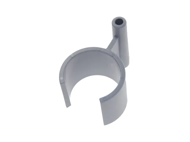 Nilfisk Parkeerclip Grijs