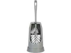 Porte-brosse de toilettes Vikan Classic Medium 400mm gris
