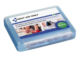 Pleisters First Aid Only In en om het huis 20 stuks - 1