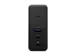 Lenovo X9 Charging GaN Dock, Bedraad, USB 3.2 Gen 2 (3.1 Gen 2) Type-C