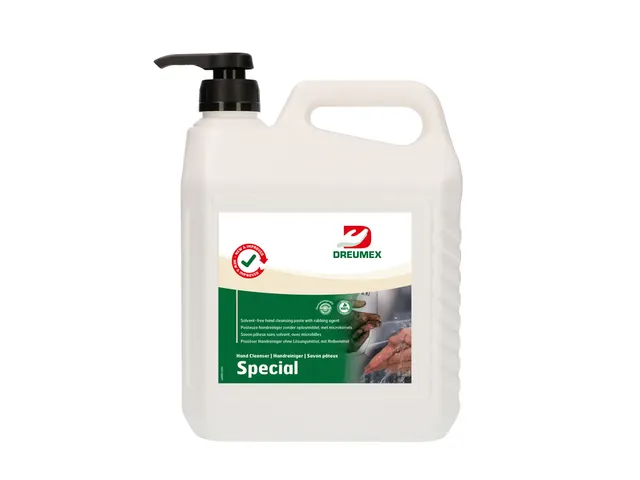 Handreiniger Dreumex Special met pomp 2.7kg
