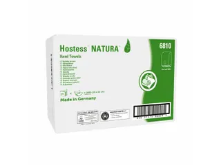 Scott 6810 Handdoek Natura C-vouw 2-laags wit - 4