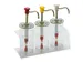 Saus/dressingbar 3x 950ml