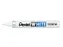 Pentel Paint Marker White Schrijfpunt: 3,9 mm, Schrijfbreedte: 3mm