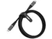 OtterBox Premium Datatransferkabel USB-C naar USB-C 2m zwart