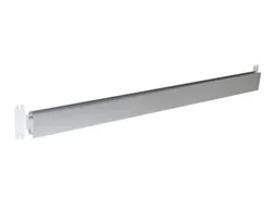 vakkenprofiel,v. werktafel,L 685mm,aluminium,lichtgrijs