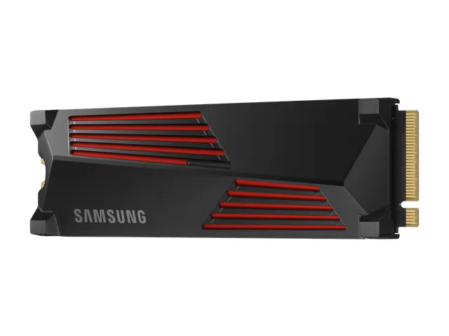 Samsung 990 Pro, 4 To, M.2, 7450 Mo/s