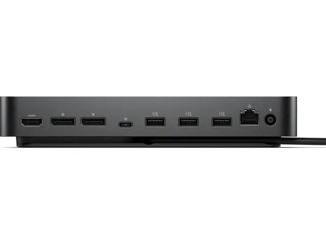 Dell Pro Smart Dock SD25 Dockingstation 130W USB-C Zwart