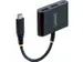 StarTech USB-C naar HDMI Adapter 4K60Hz 140W PD USB Hub
