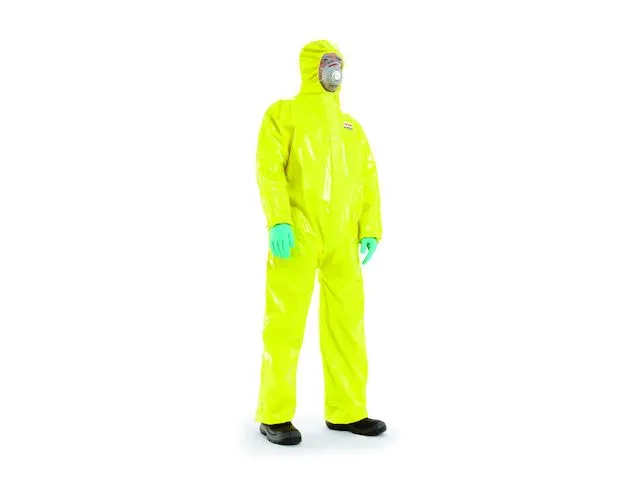 Combinaison SPACEL 3000 RA/EBJ Jaune Taille M