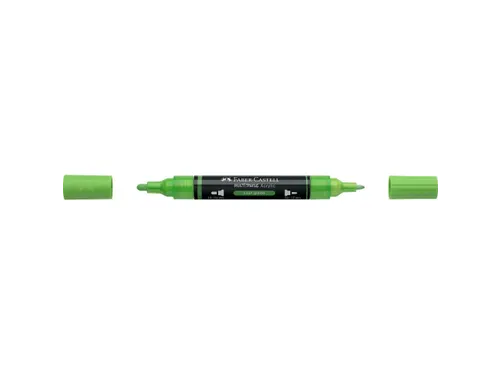 Acrylmarker Faber-Castell Multimark 112 leaf green
