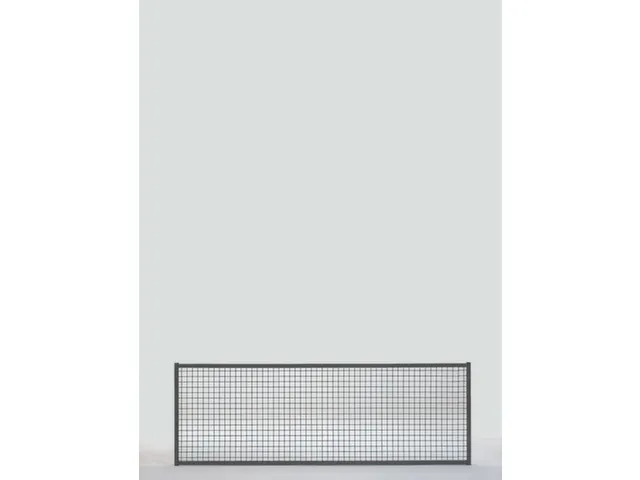 opzetelement v. dubbele openslaande deur,RAL5002