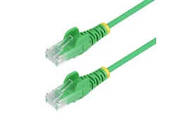 Internet kabel CAT6 Ethernet Kabel Dun 3 Meter Groen