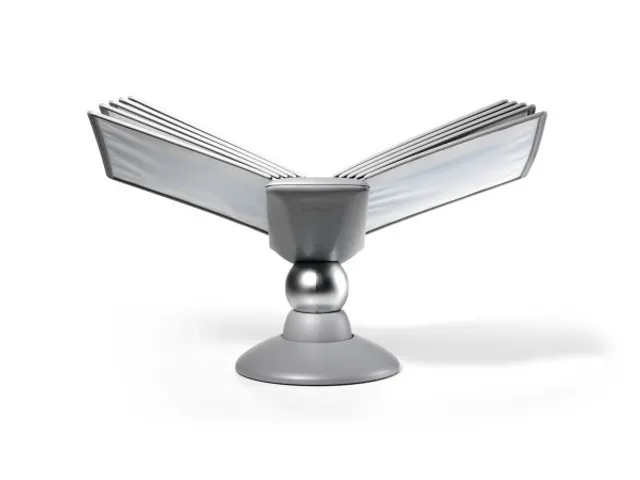 Pupitre de table SHERPA motion Graphite