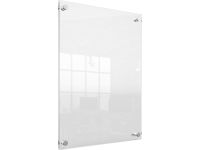 Premium Plus acryl informatiebord, wandgemonteerd, ft A3