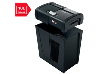 Papiervernietiger Rexel Secure X10 P-4 snippers 4x40mm - 2