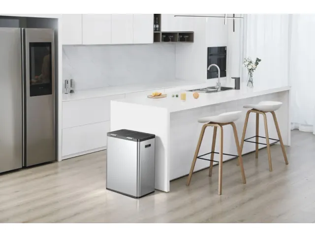 Touch Tri Sélectif Essential 2 30+30 litres